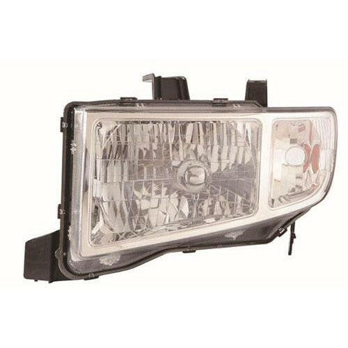 2009-2014 Honda Ridgeline Headlamp LH.