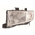2009-2014 Honda Ridgeline Headlamp LH.
