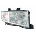 2009-2014 Honda Ridgeline Headlamp RH.