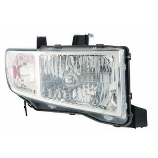 2009-2014 Honda Ridgeline Headlamp RH.