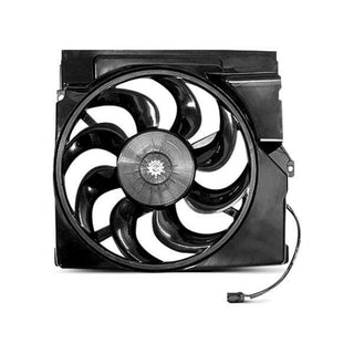 2006-2007 Honda Ridgeline Radiator Fan Assembly.