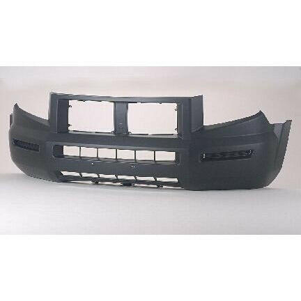 2006-2008 Honda Ridgeline Front Bumper Cover.