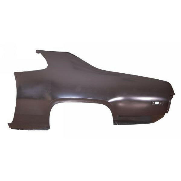 1972 Plymouth Road Runner Quarter Panel Complete LH.