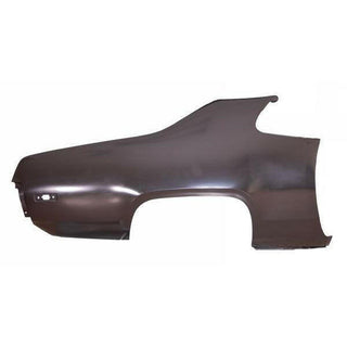 1972 Plymouth Satellite Quarter Panel Complete RH.