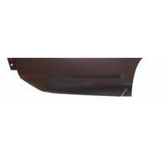 1971 Plymouth Satellite Quarter Panel Rear RH - Classic 2 Current Fabrication