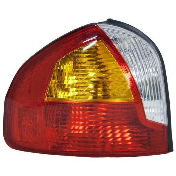 2001-2004 Hyundai Santa Fe Tail Lamp LH.