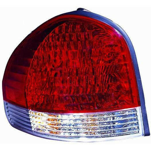 2005-2006 Hyundai Santa Fe Tail Lamp Assembly LH.