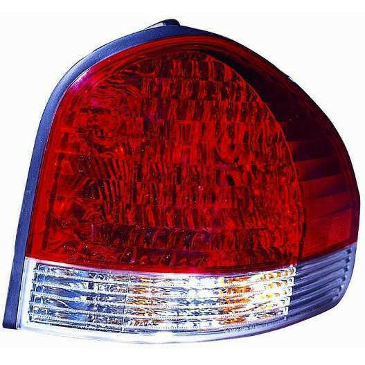 2005-2006 Hyundai Santa Fe Tail Lamp Assembly RH.