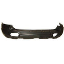 2001-2004 Hyundai Santa Fe Rear Bumper Cover.