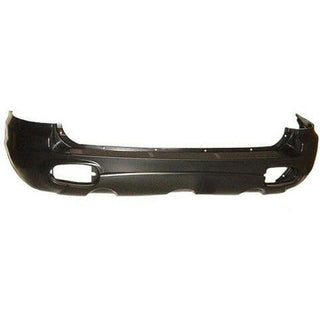 2001-2004 Hyundai Santa Fe Rear Bumper Cover.