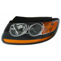 2007-2009 Hyundai Santa Fe Headlamp RH.