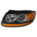 2007-2009 Hyundai Santa Fe Headlamp LH (NSF).