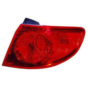 2007-2009 Hyundai Santa Fe Tail Lamp RH.