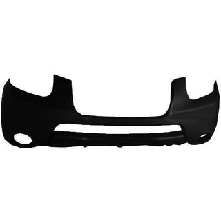 2007-2009 Hyundai Santa Fe Front Bumper (P).