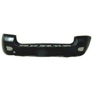 2007-2009 Hyundai Santa Fe Rear Bumper Cover (P).