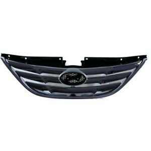 2011-2013 Hyundai Sonata Grille Assembly.