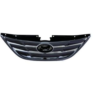 2011-2013 Hyundai Sonata Grille Assembly - Classic 2 Current Fabrication