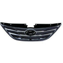 2011-2013 Hyundai Sonata Grille Assembly.