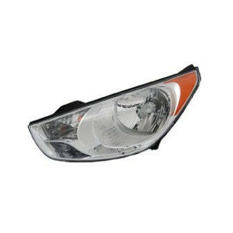 2010-2014 Hyundai Tucson Headlamp Assembly LH.