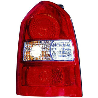 2005-2009 Hyundai Tucson Tail Lamp LH.