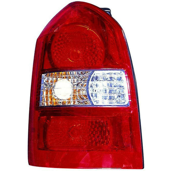 2005-2009 Hyundai Tucson Tail Lamp LH.