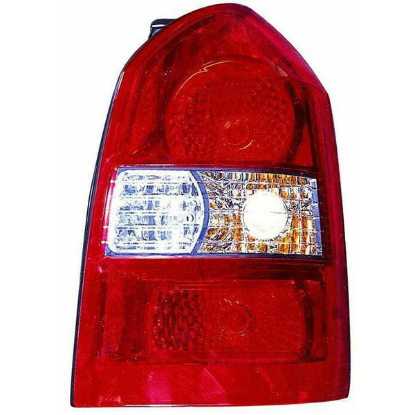 2005-2009 Hyundai Tucson Tail Lamp RH.