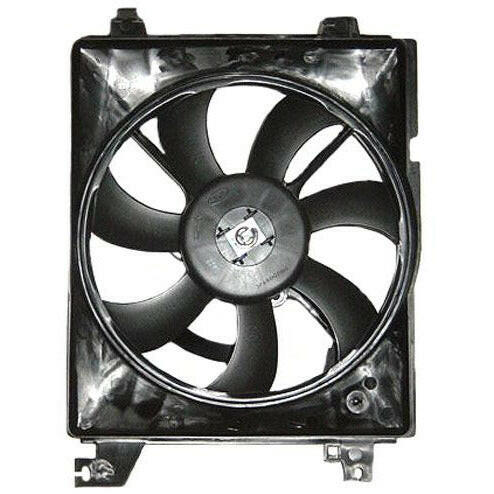 2003-2008 Hyundai Tiburon Condenser Fan Assembly.
