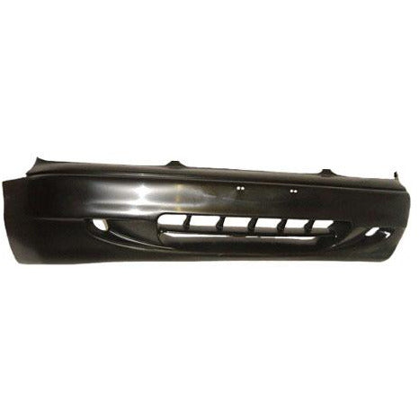 1998-1999 Hyundai Accent Front Bumper Cover - Classic 2 Current Fabrication