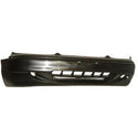 1998-1999 Hyundai Accent Front Bumper Cover.