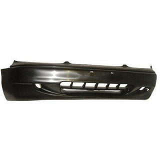 1998-1999 Hyundai Accent Front Bumper Cover.