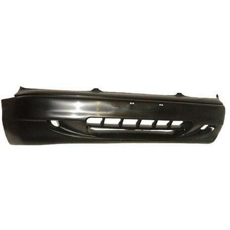 1998-1999 Hyundai Accent Front Bumper Cover.
