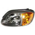 2003-2006 Hyundai Accent Headlamp LH.