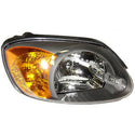 2003-2006 Hyundai Accent Headlamp RH.