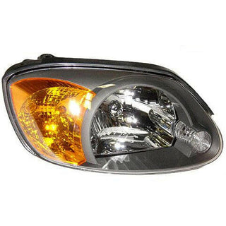 2003-2006 Hyundai Accent Headlamp RH.