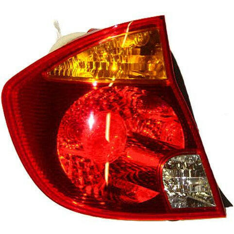 2003-2006 Hyundai Accent Tail Lamp Assembly LH.