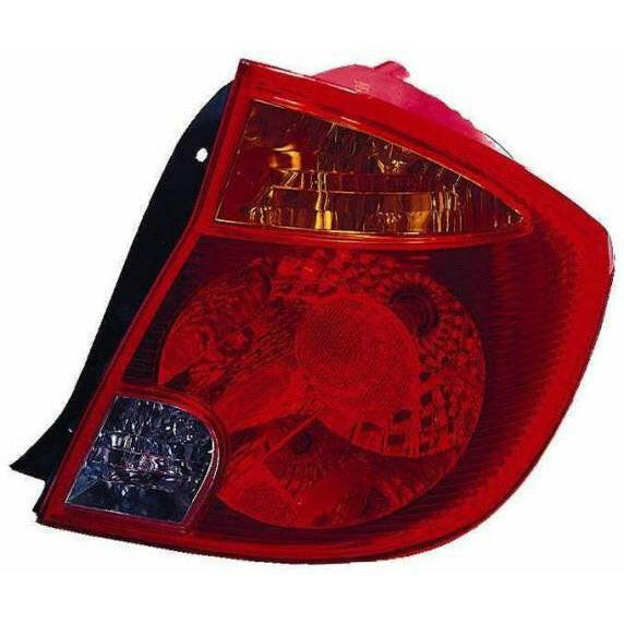 2003-2006 Hyundai Accent Tail Lamp Assembly RH.