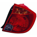 2003-2006 Hyundai Accent Tail Lamp Assembly RH.