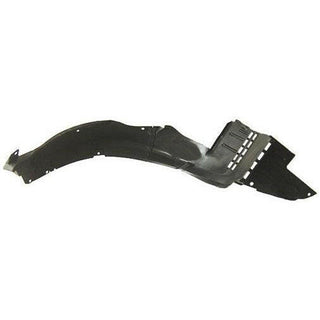 2003-2006 Hyundai Accent Fender Liner LH.
