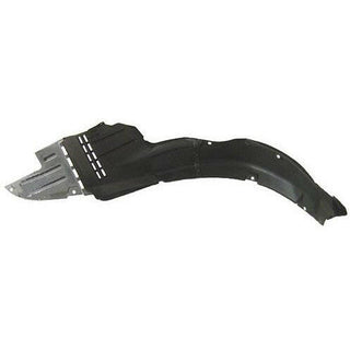 2003-2006 Hyundai Accent Fender Liner RH.