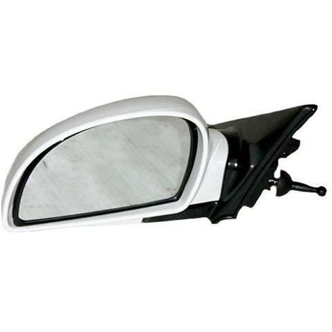 2003-2006 Hyundai Accent Mirror Manual LH.