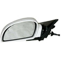 2003-2006 Hyundai Accent Mirror Manual LH.