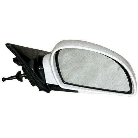 2003-2006 Hyundai Accent Mirror Manual RH.