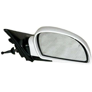 2003-2006 Hyundai Accent Mirror Manual RH.
