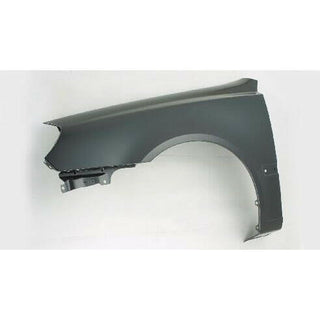 2003-2006 Hyundai Accent Fender w/oHoles LH.