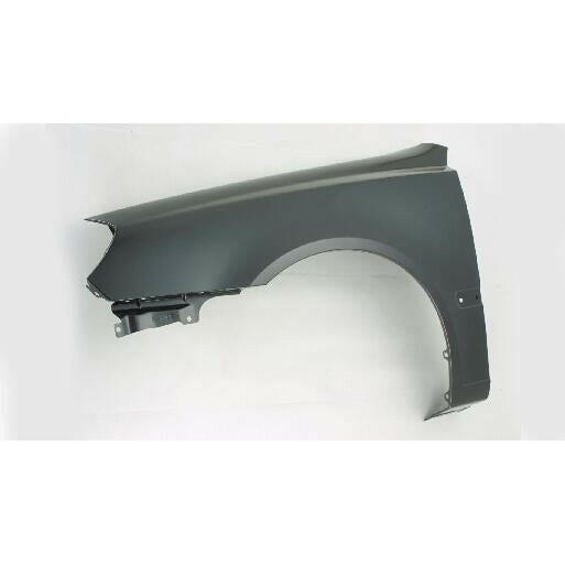 2003-2006 Hyundai Accent Fender w/oHoles RH.