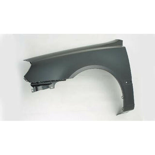2003-2006 Hyundai Accent Fender w/oHoles RH.