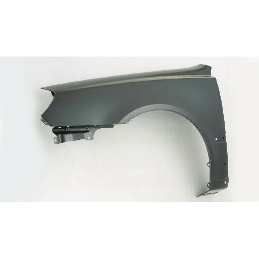 2003-2006 Hyundai Accent Fender W/Holes LH.