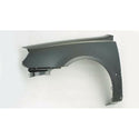 2003-2006 Hyundai Accent Fender W/Holes LH.