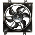 2000-2006 Hyundai Accent Radiator Fan Assembly - Classic 2 Current Fabrication
