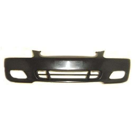 2000-2002 Hyundai Accent Front Bumper Cover.